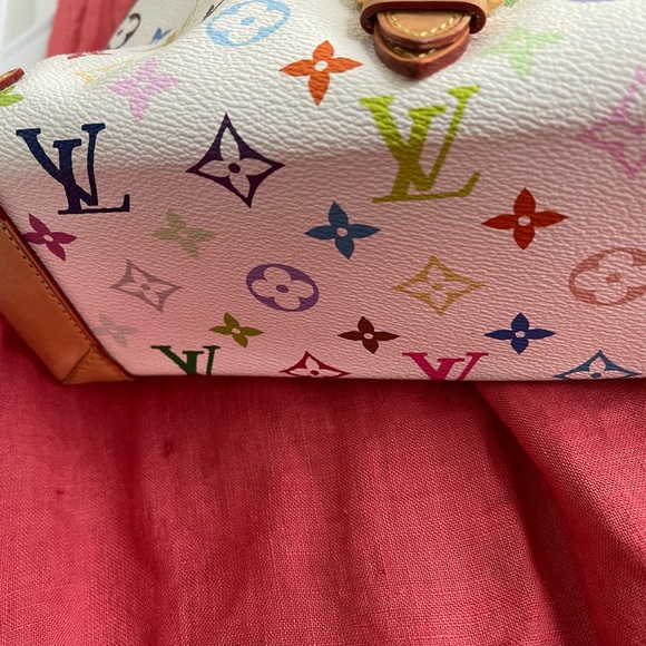Louis Vuitton multicolor - Picture 8 of 11